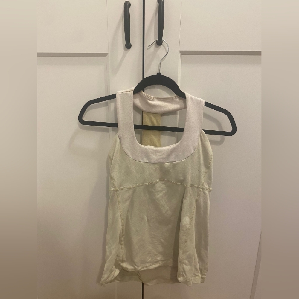 Lulu Lemon Tank